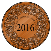 Emily Medal Bronze 2016