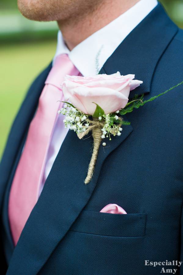 Persephone Violet Bespoke Wedding Flowers 