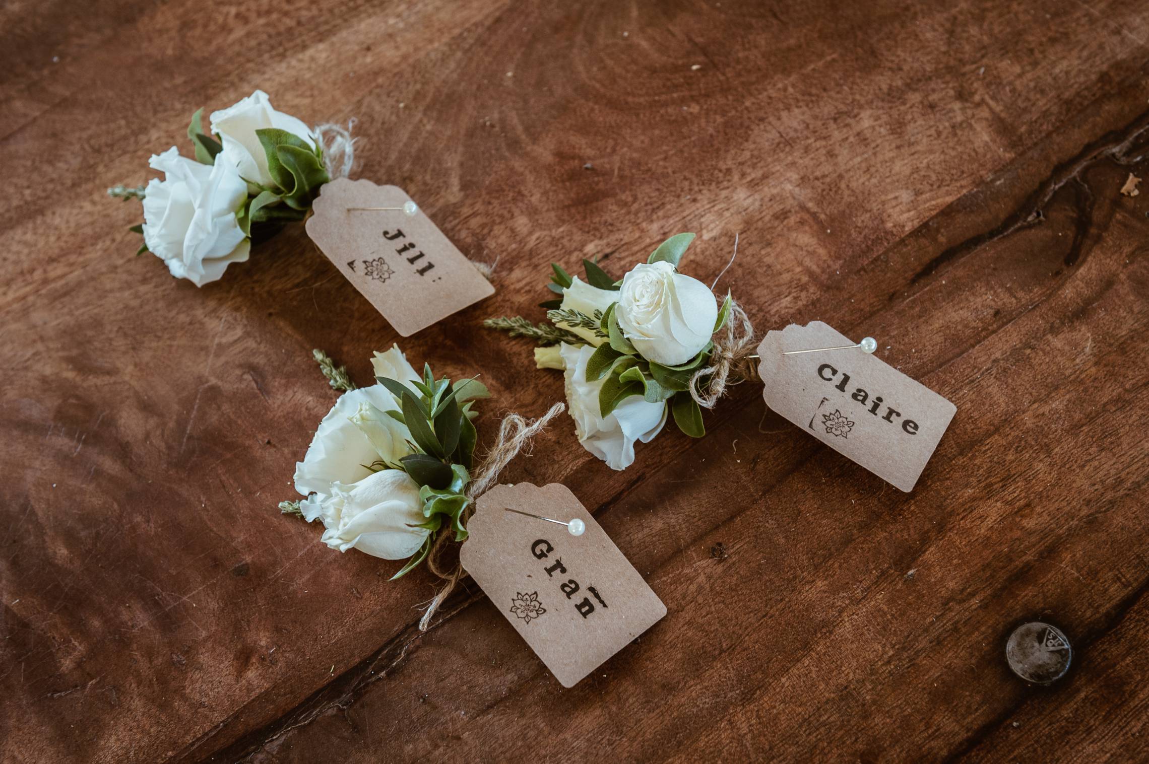 Persephone Violet Bespoke Wedding Flowers 