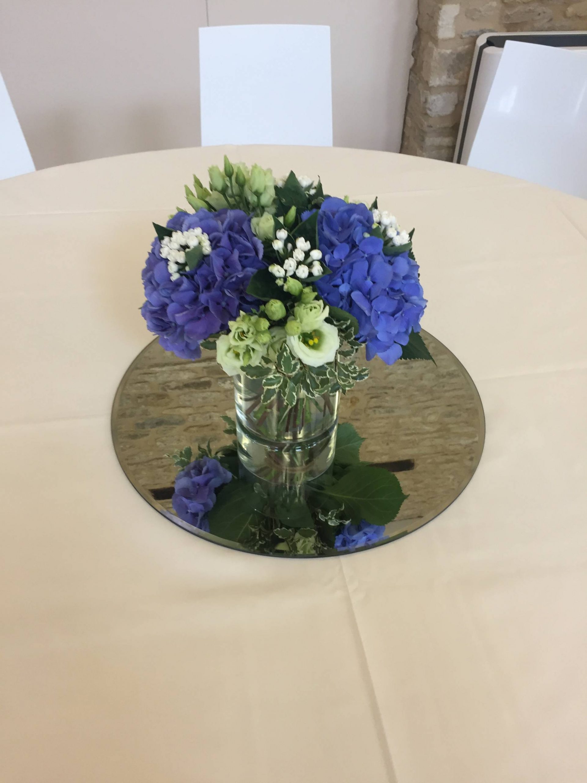 Persephone Violet Bespoke Wedding Flowers  