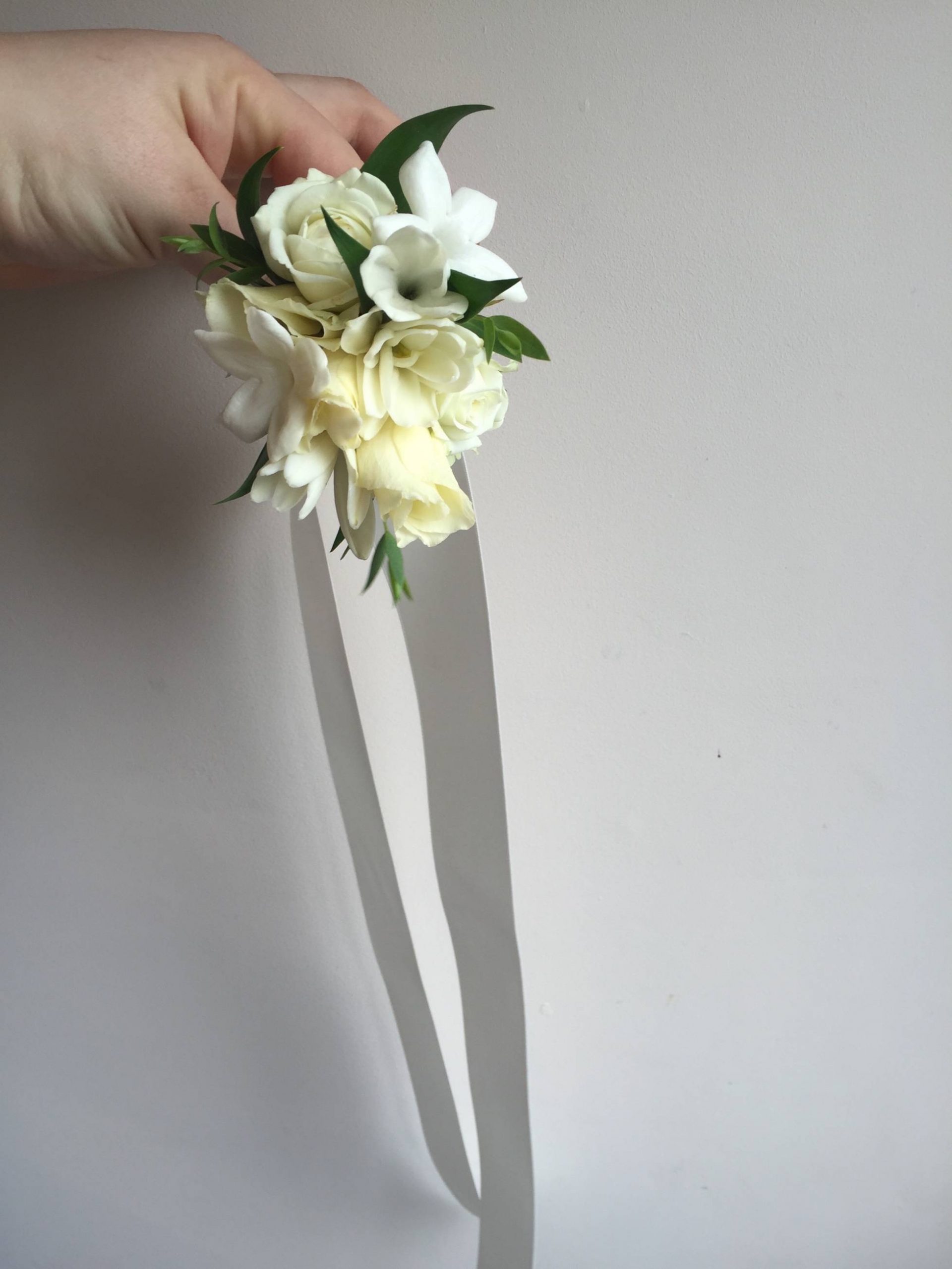 Persephone Violet Bespoke Wedding Flowers  