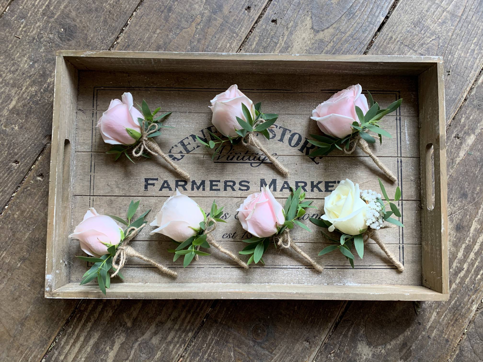 Persephone Violet Bespoke Wedding Flowers 