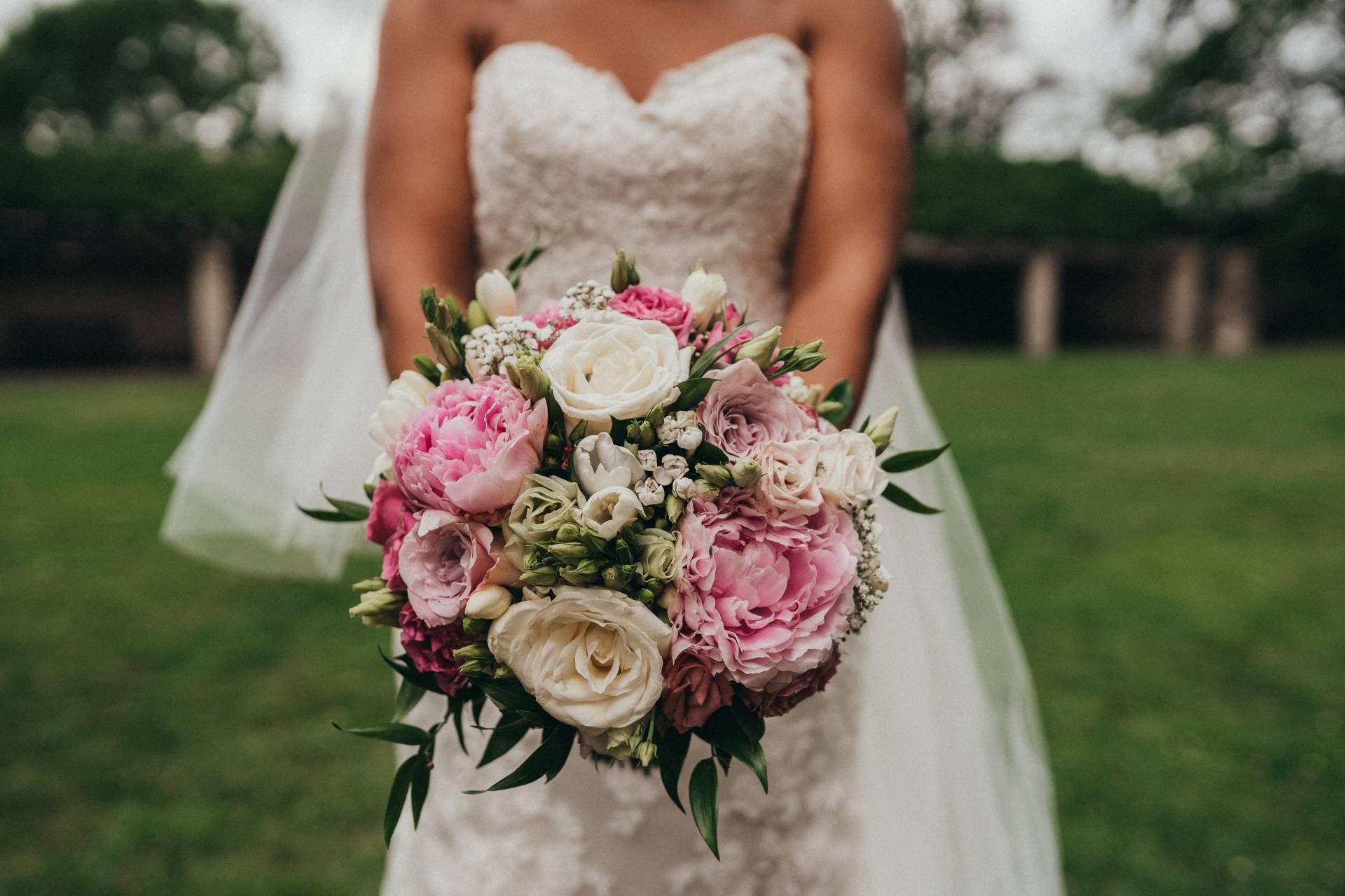 Persephone Violet Bespoke Wedding Flowers 