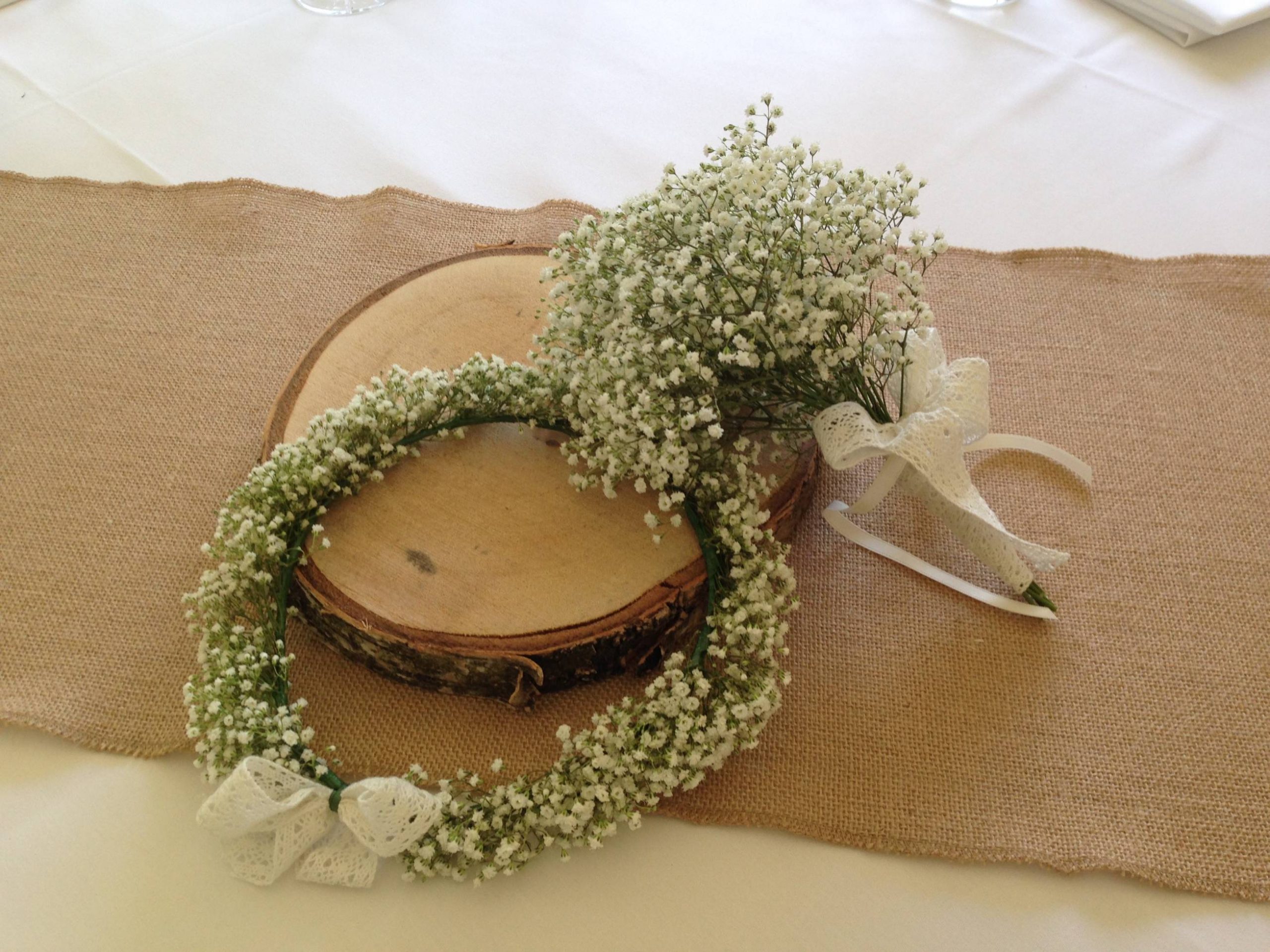 Persephone Voilet Bespoke Wedding Flowers  