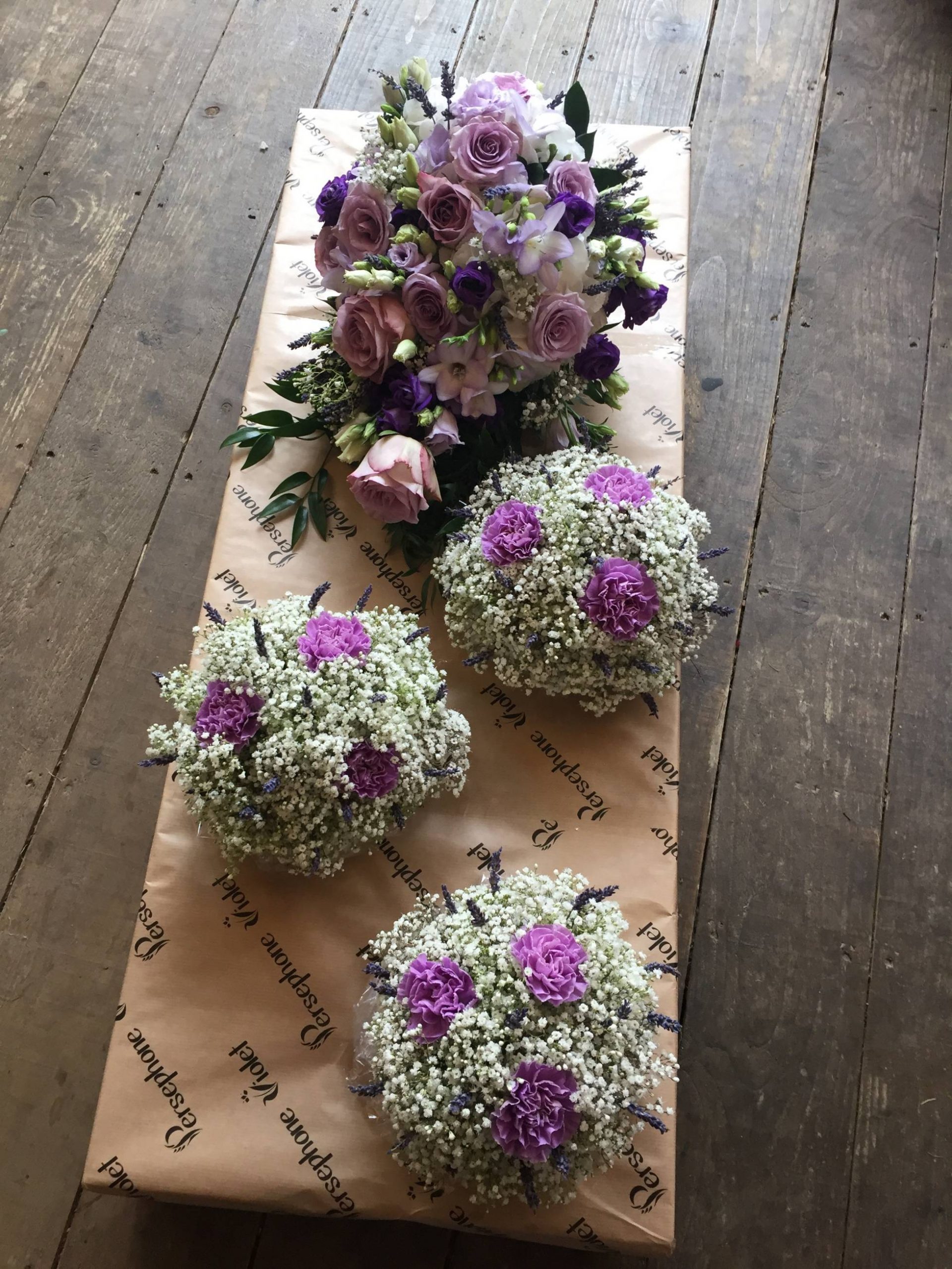 Wedding Flowers  