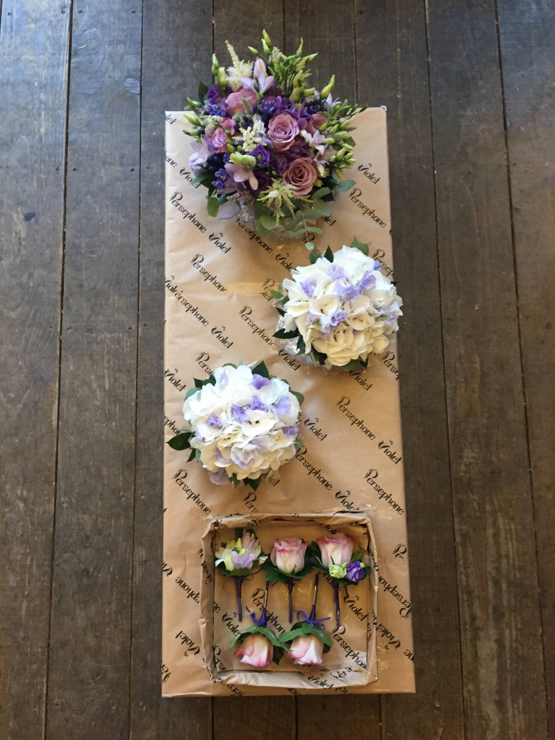 Wedding Flowers  