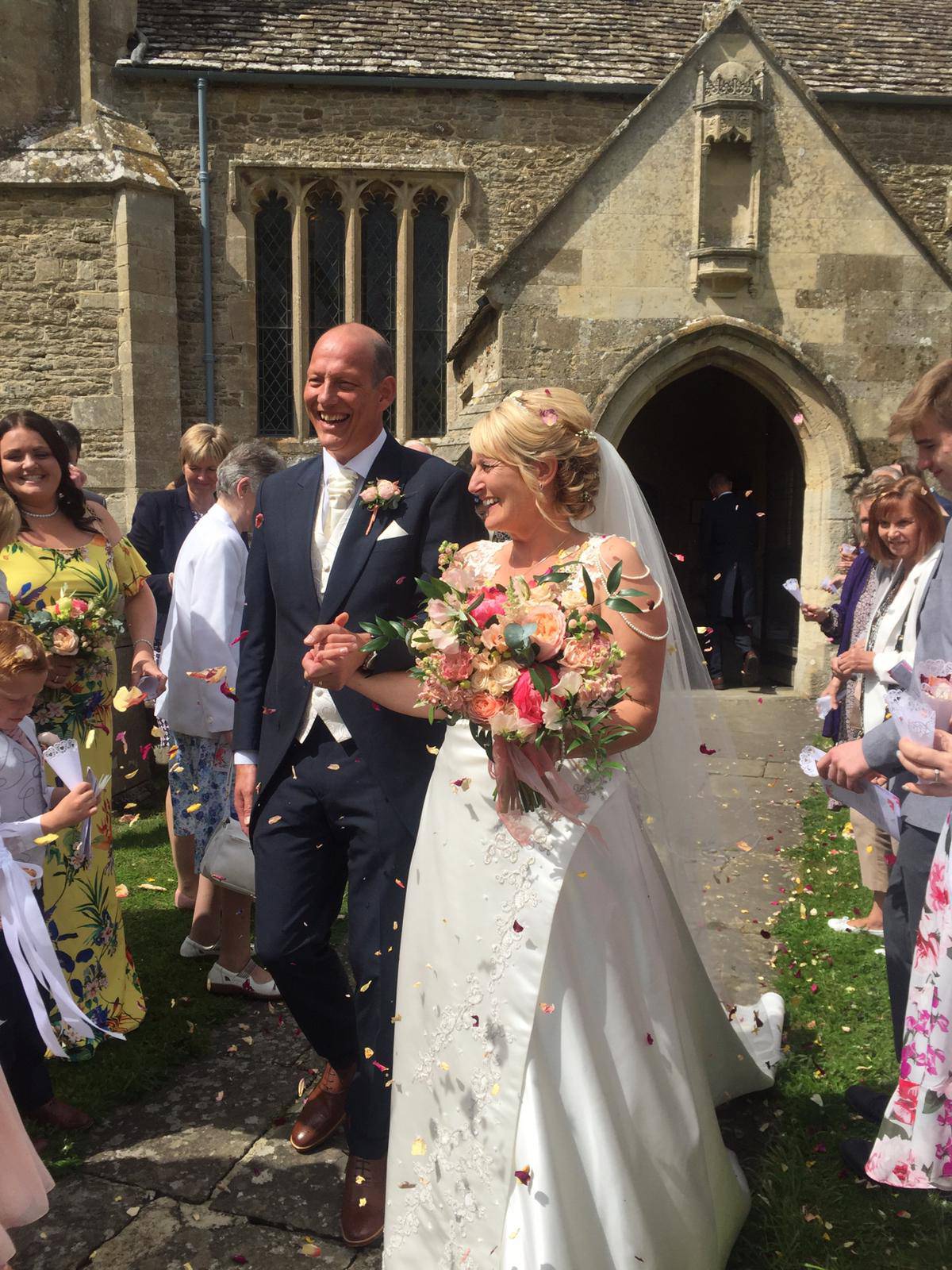 Wedding Flowers 