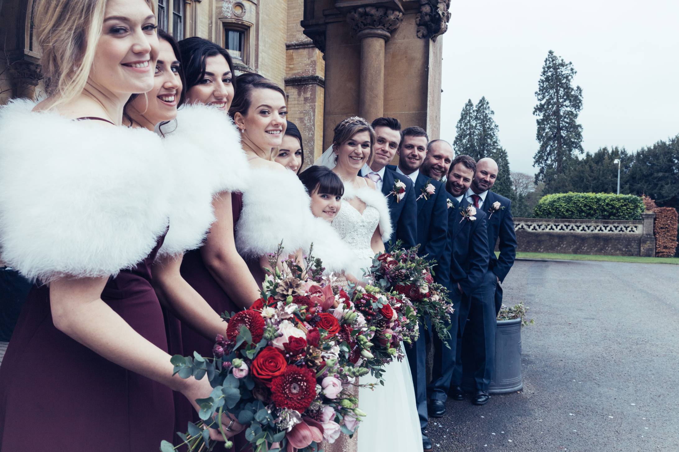 Wedding Flowers 