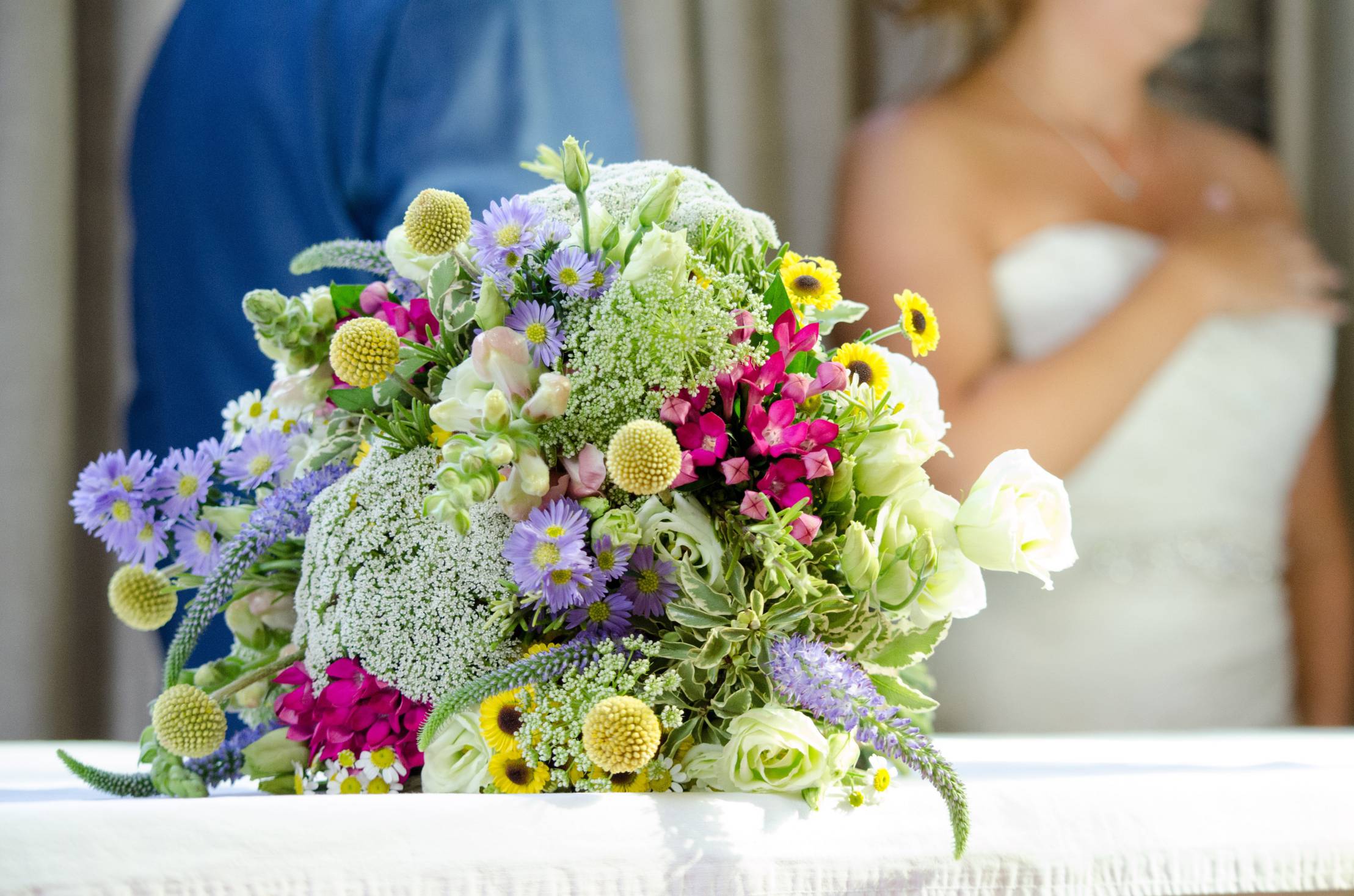 Wedding Flowers 