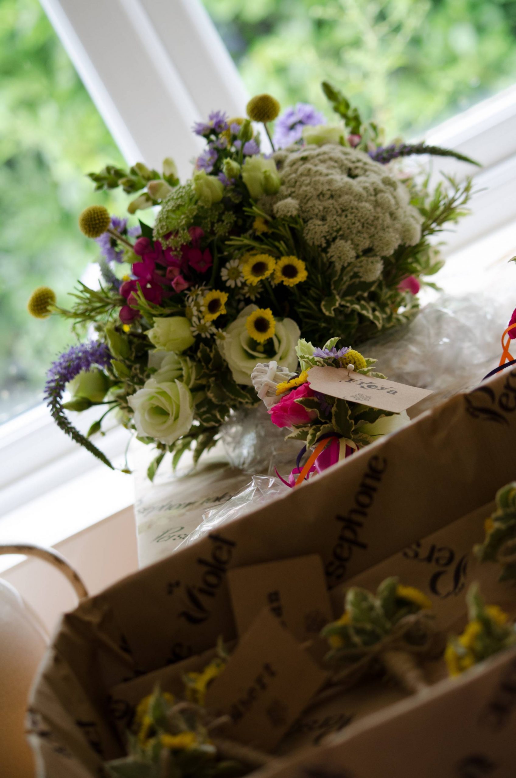 Wedding Flowers  