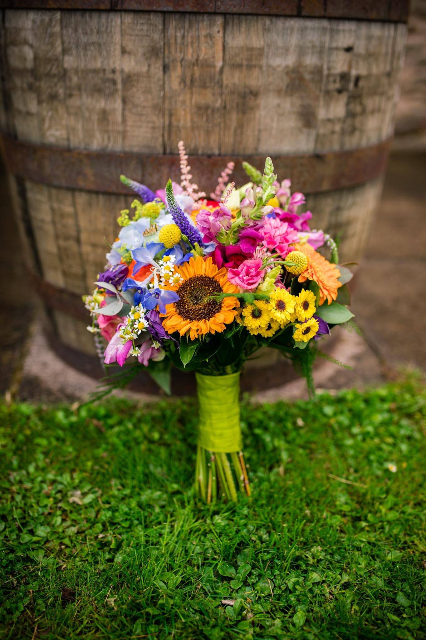 Wedding Flowers 