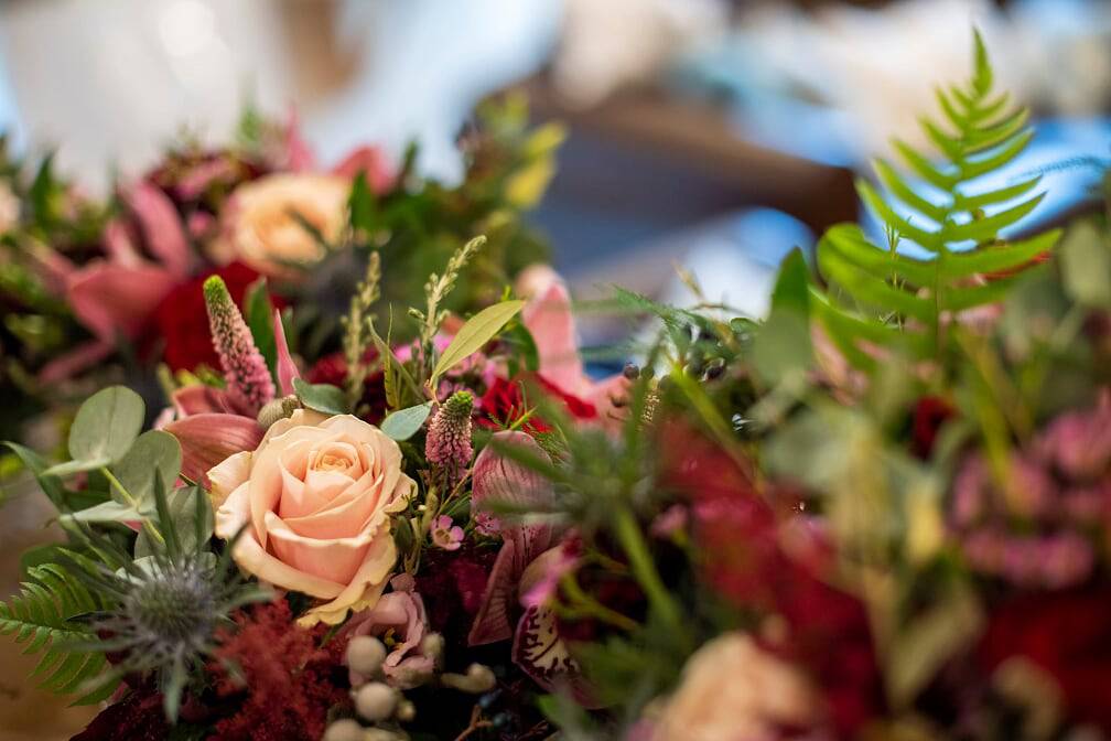 Wedding Flowers 