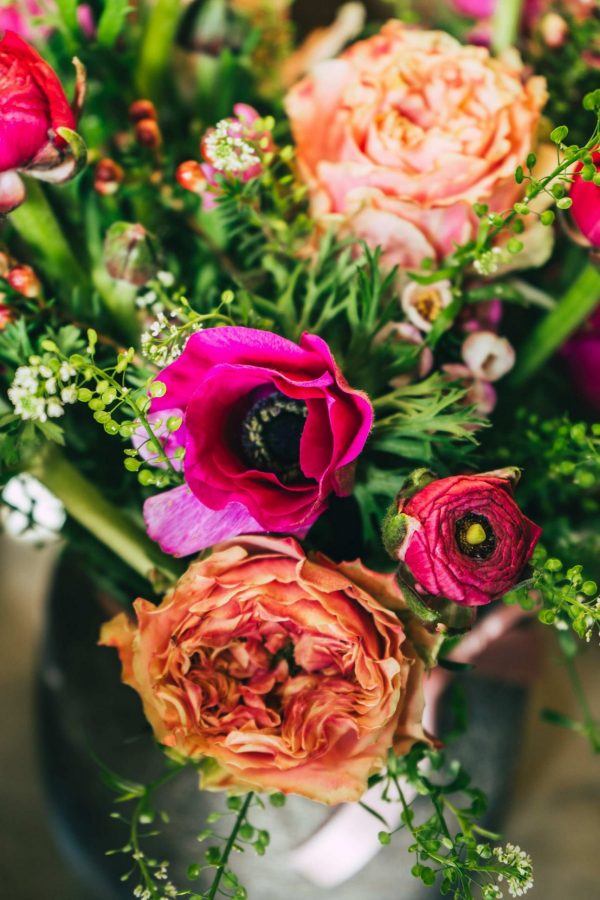 Pink Bouquet