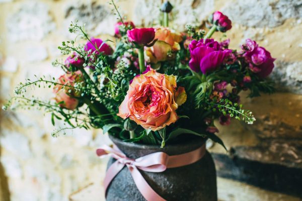 Pink Bouquet