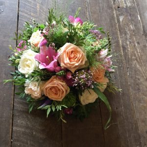 posy arrangement