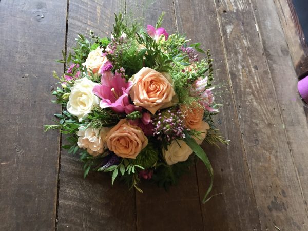 posy arrangement