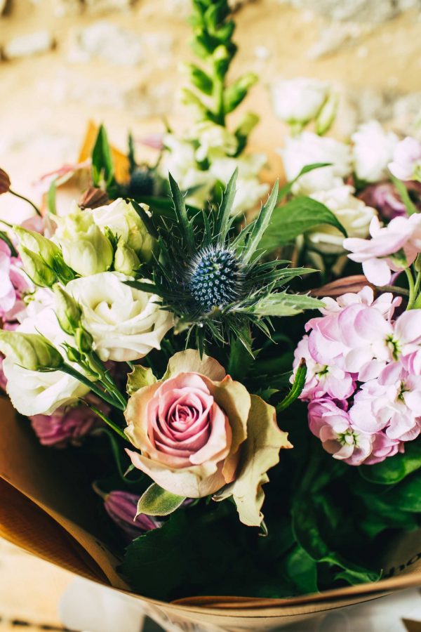 Purple Bouquet