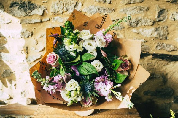 Purple Bouquet