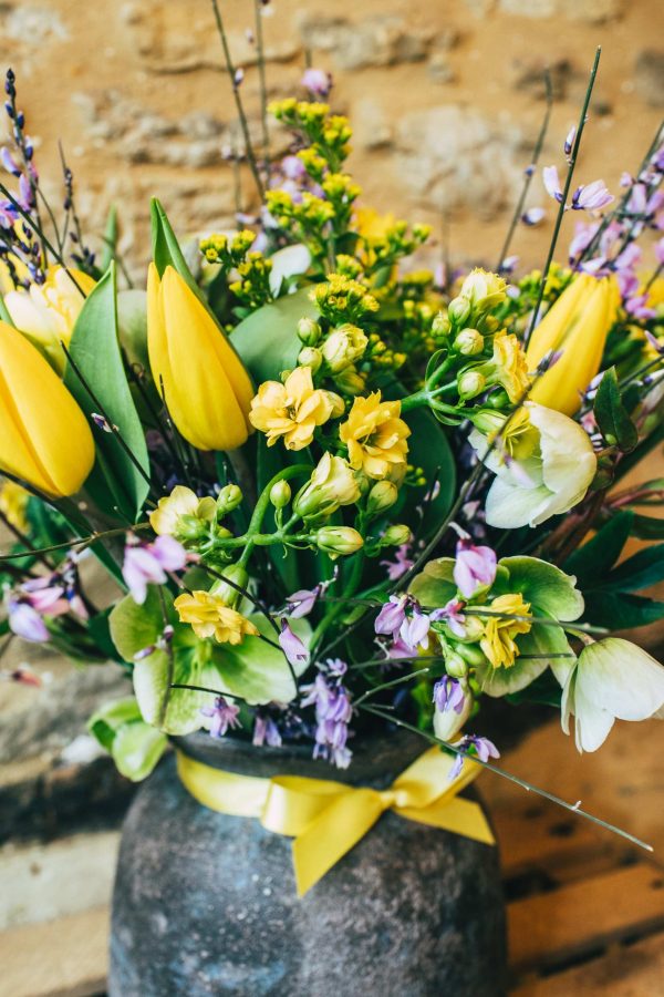 Yellow Bouquet