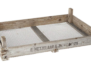 Dutch Bulb Crate