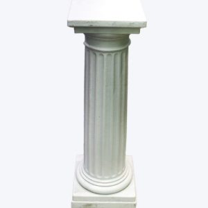 Grecian Column – Fits The Grecian Style Urn on Perfectly