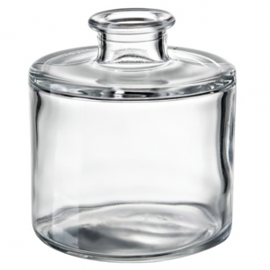 Small Cylinder Bud Vase