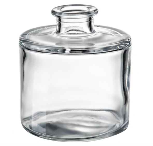 Small Cylinder Bud Vase