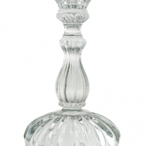 Small Glass Candle Stick