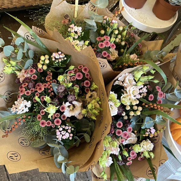 autumnal bouquet