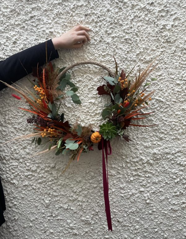 Autumn Wreath